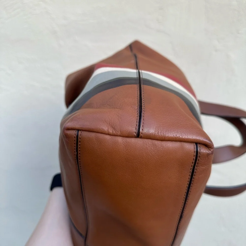 👜Y2K Coach Bleecker Legacy Leather Reversible 70502👜 - Picture 6 of 13